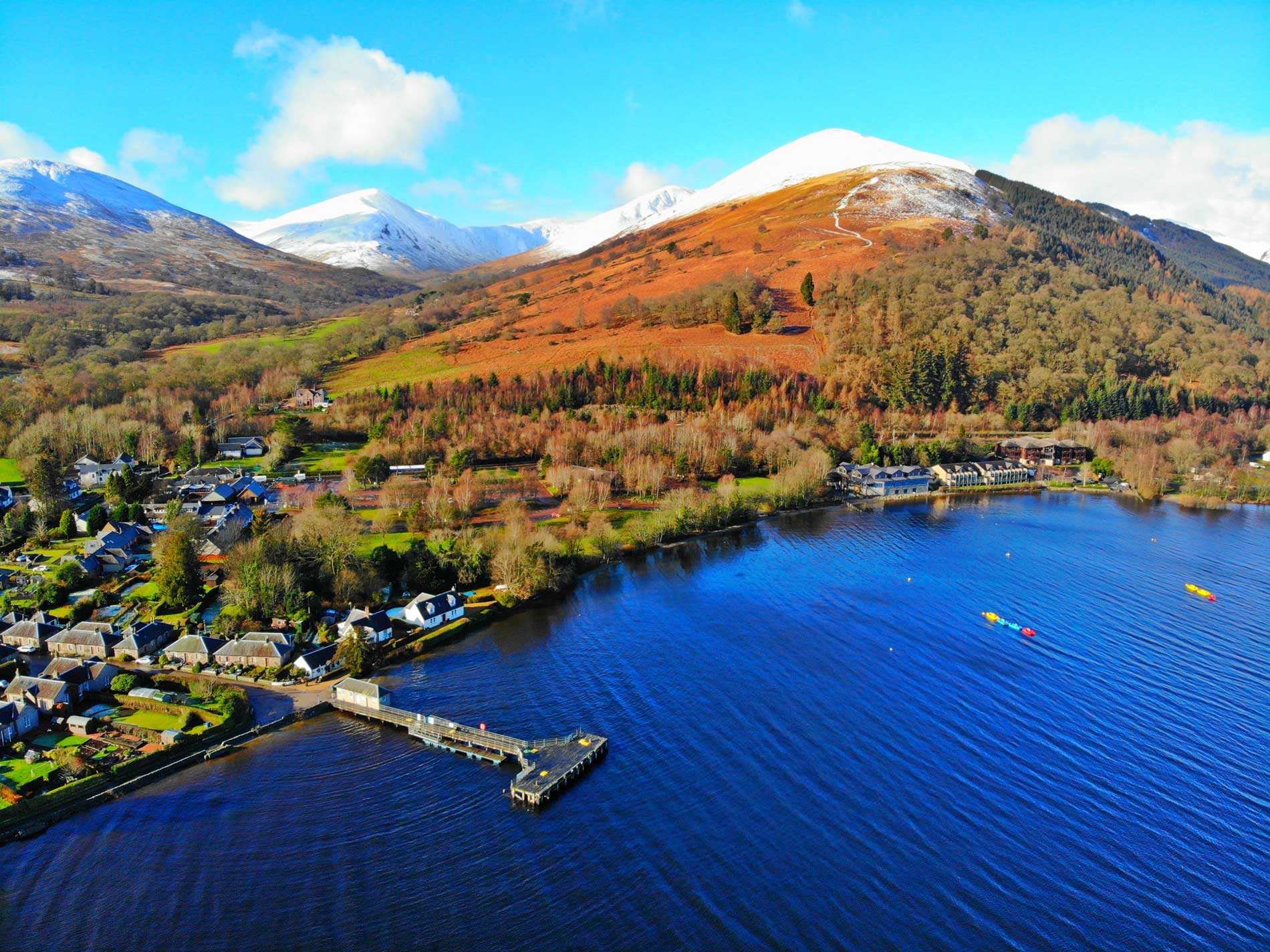 Hogmanay 3 Day Package