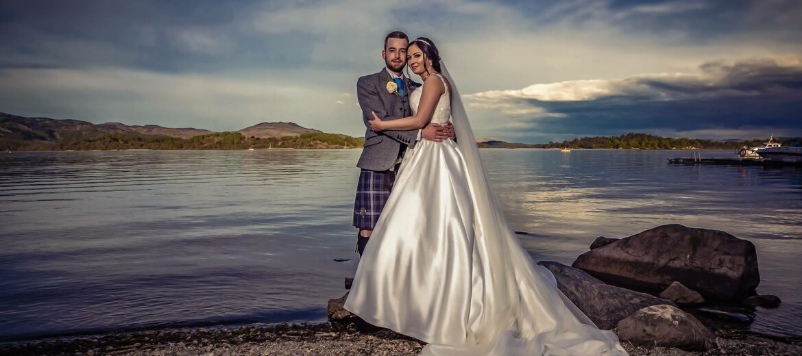 Wedding Videos at the Lodge on Loch Lomond